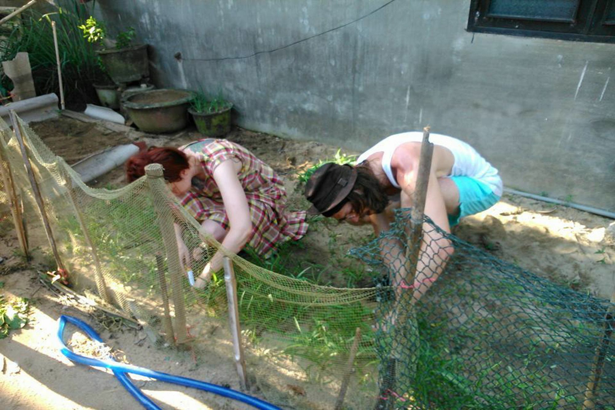 호이안 The Grass Vy 아파트 외부 사진