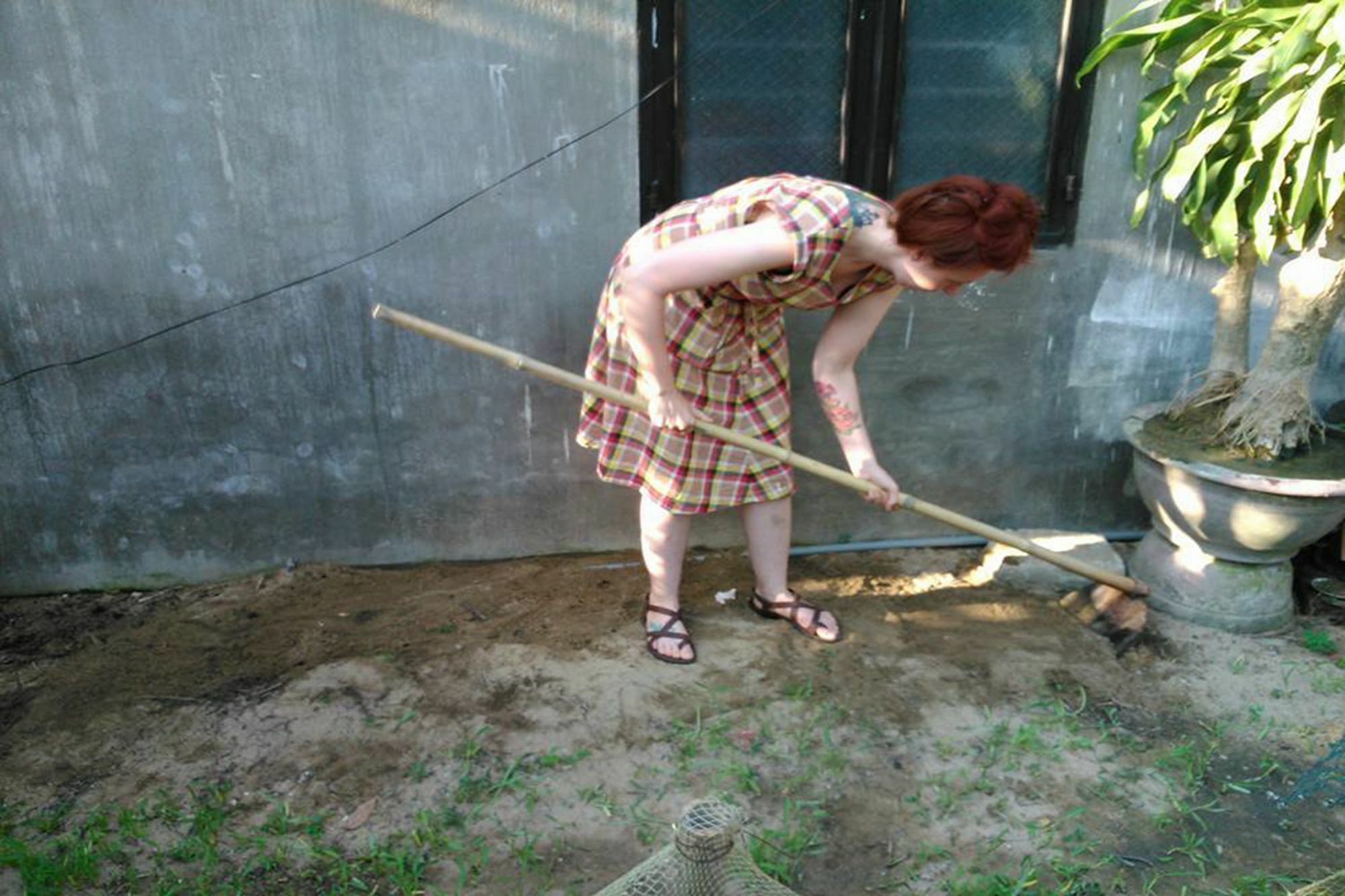 호이안 The Grass Vy 아파트 외부 사진